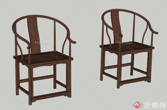 设计素材之座椅设计su模型2[原创]