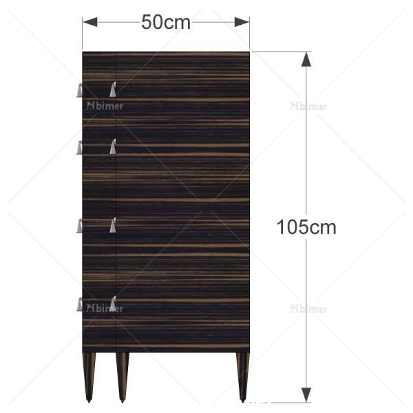 柜子-玄关柜-Console Table-005
