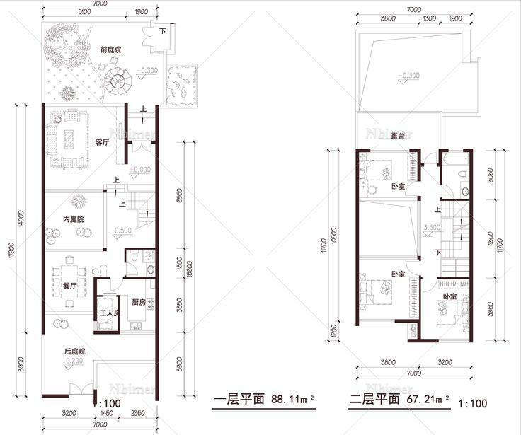  广州 万科 深圳第五园 联排 