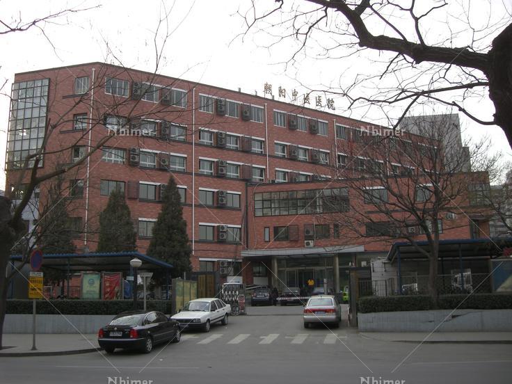 设计在分享中前进-北京朝阳中医院改造项目